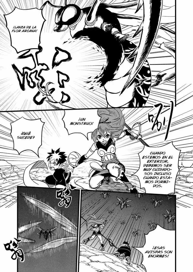 Tiger x Crane (2016) - Capítulo 61 - Página 4 - LectorTMOo