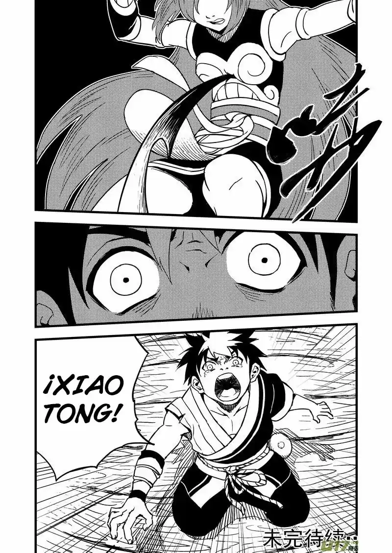 Tiger x Crane (2016) - Capítulo 61 - Página 9 - LectorTMOo