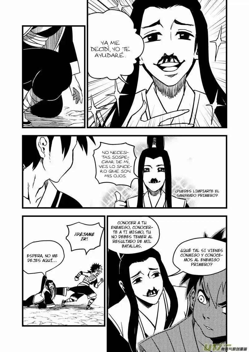 Tiger x Crane (2016) - Capítulo 61 - Página 14 - LectorTMOo