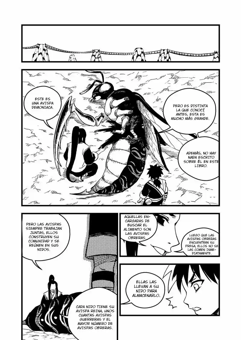 Tiger x Crane (2016) - Capítulo 61 - Página 15 - LectorTMOo