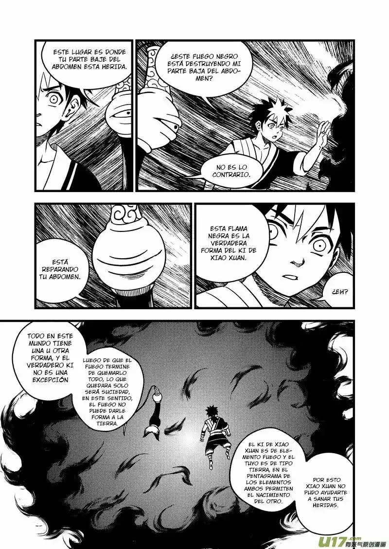 Tiger x Crane (2016) - Capítulo 62 - Página 6 - LectorTMOo