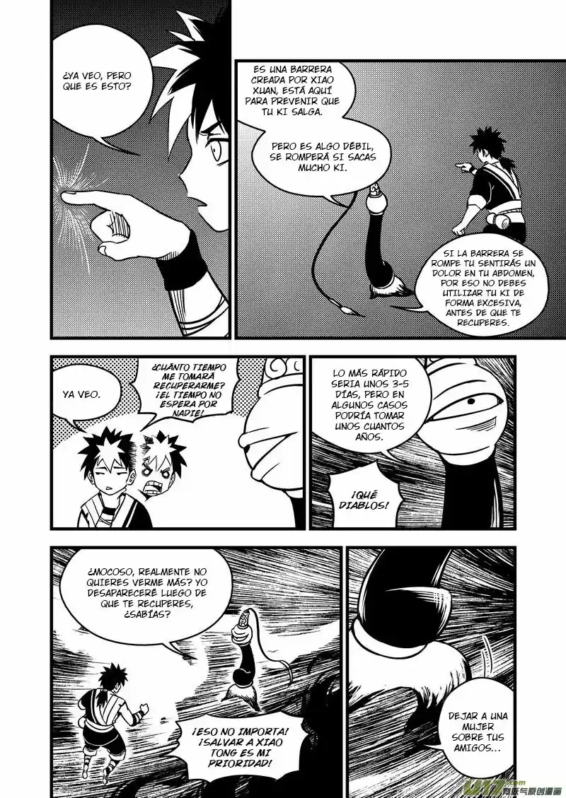 Tiger x Crane (2016) - Capítulo 62 - Página 7 - LectorTMOo