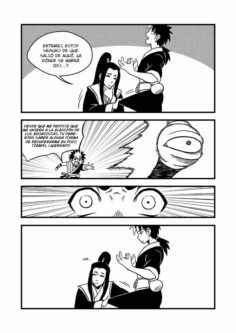 Tiger x Crane (2016) - Capítulo 62 - Página 9 - LectorTMOo