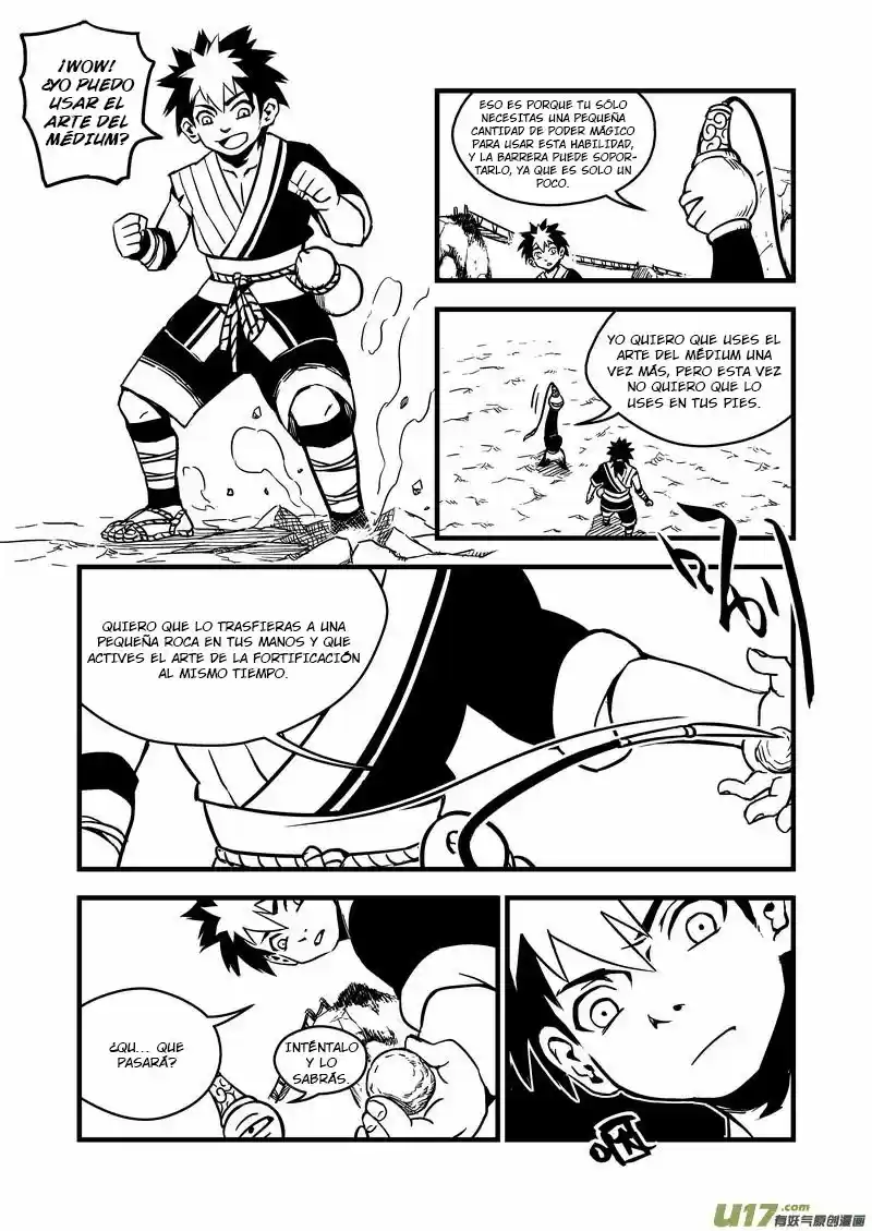 Tiger x Crane (2016) - Capítulo 62 - Página 14 - LectorTMOo