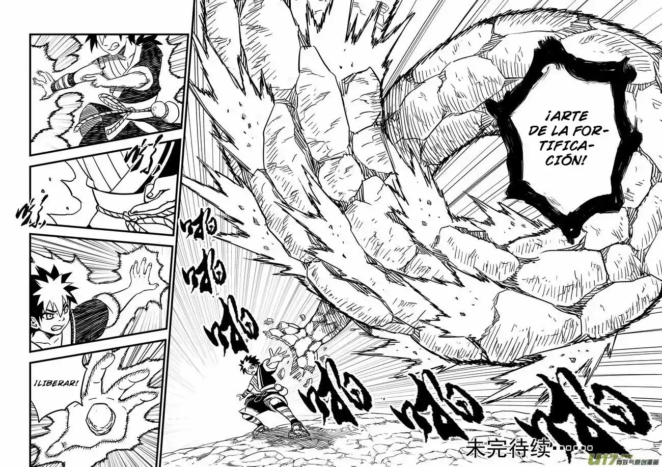 Tiger x Crane (2016) - Capítulo 62 - Página 16 - LectorTMOo