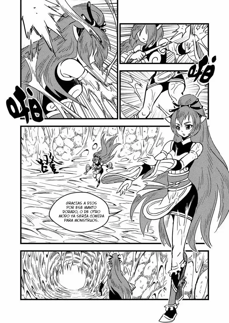 Tiger x Crane (2016) - Capítulo 63 - Página 5 - LectorTMOo