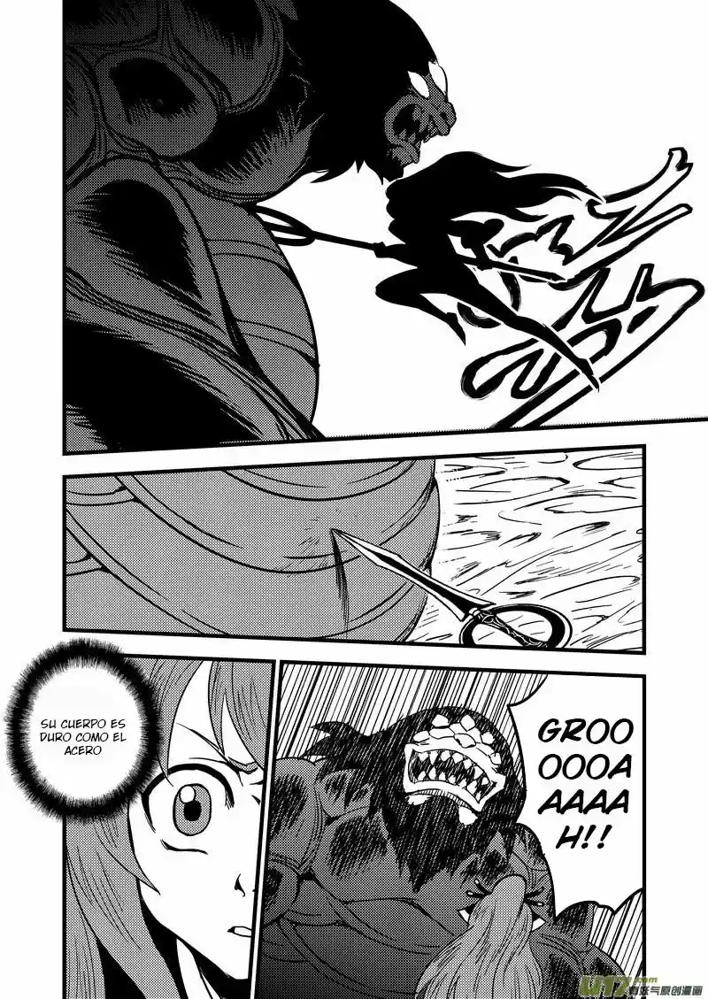 Tiger x Crane (2016) - Capítulo 64 - Página 4 - LectorTMOo