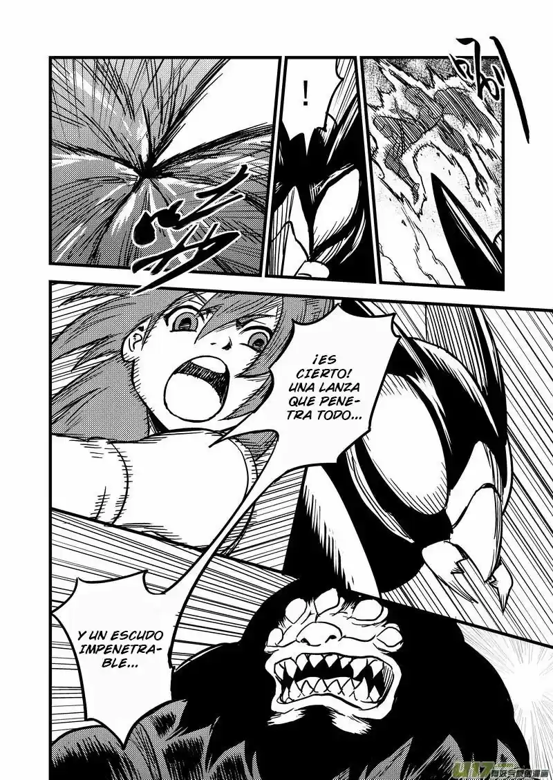 Tiger x Crane (2016) - Capítulo 64 - Página 11 - LectorTMOo