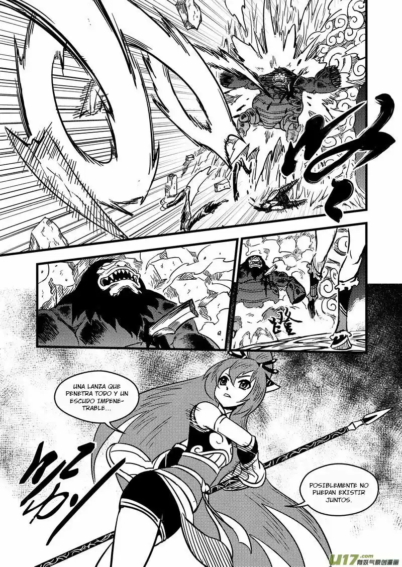 Tiger x Crane (2016) - Capítulo 64 - Página 13 - LectorTMOo