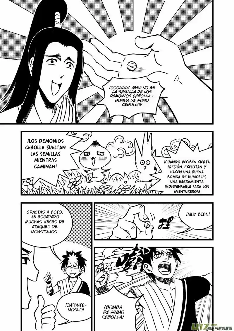Tiger x Crane (2016) - Capítulo 65 - Página 8 - LectorTMOo