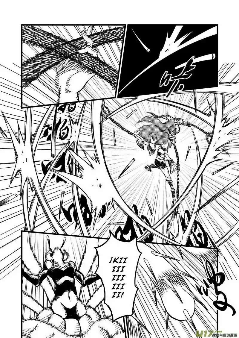 Tiger x Crane (2016) - Capítulo 65 - Página 13 - LectorTMOo