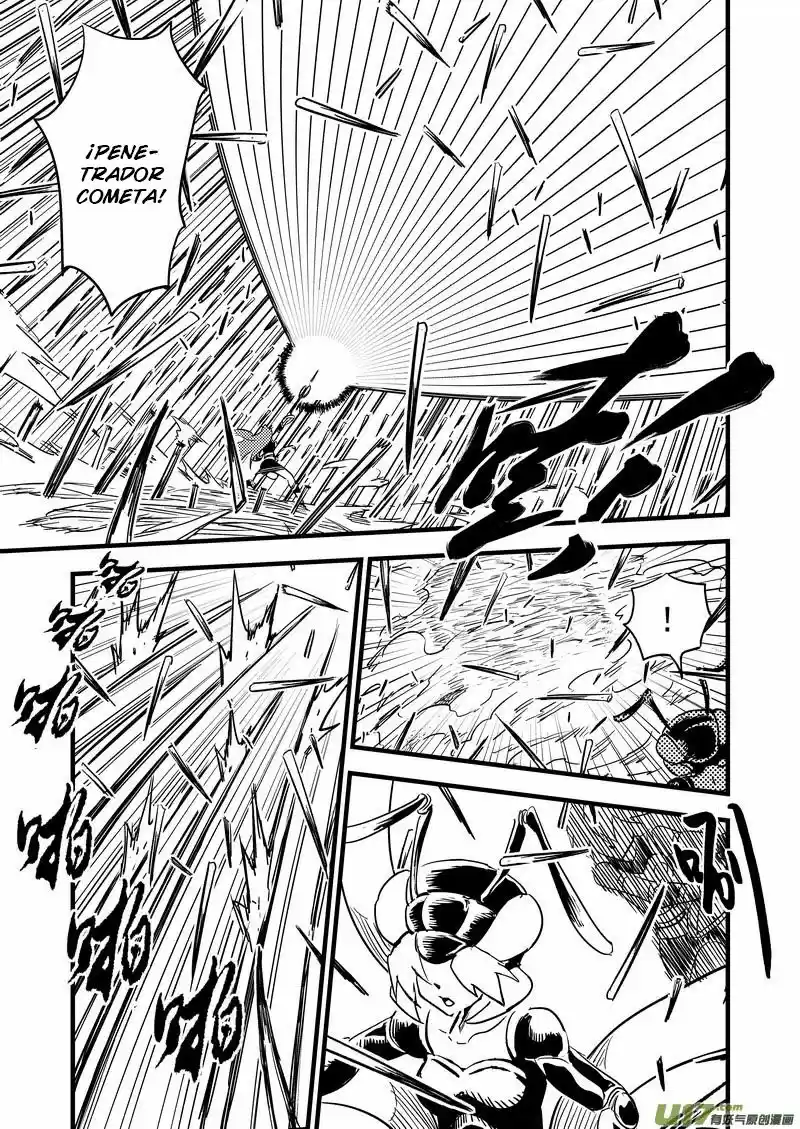 Tiger x Crane (2016) - Capítulo 65 - Página 15 - LectorTMOo