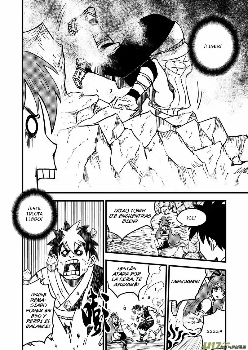 Tiger x Crane (2016) - Capítulo 66 - Página 10 - LectorTMOo