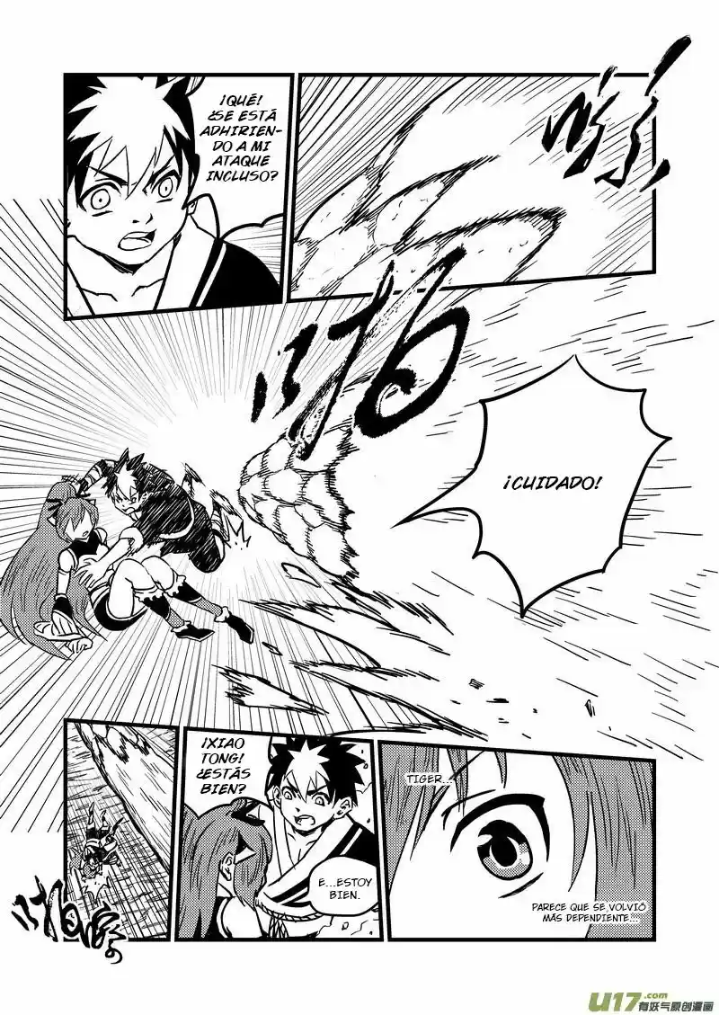 Tiger x Crane (2016) - Capítulo 66 - Página 13 - LectorTMOo
