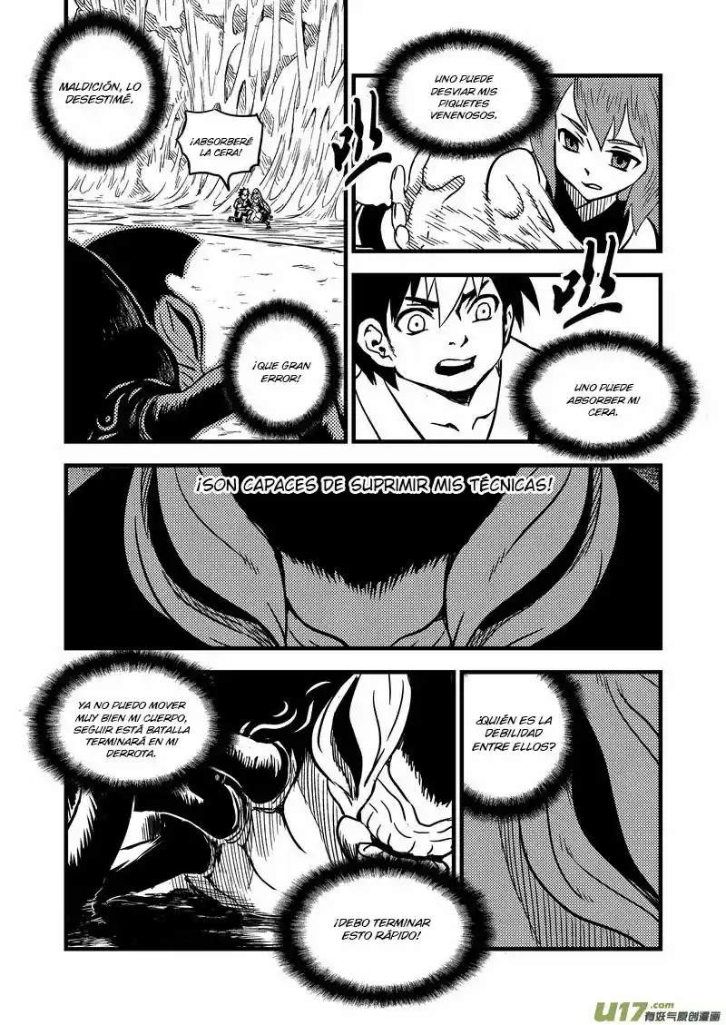 Tiger x Crane (2016) - Capítulo 67 - Página 4 - LectorTMOo
