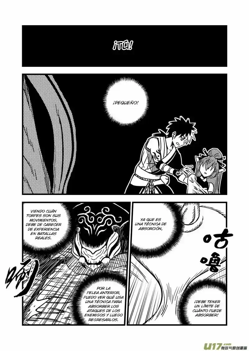 Tiger x Crane (2016) - Capítulo 67 - Página 5 - LectorTMOo