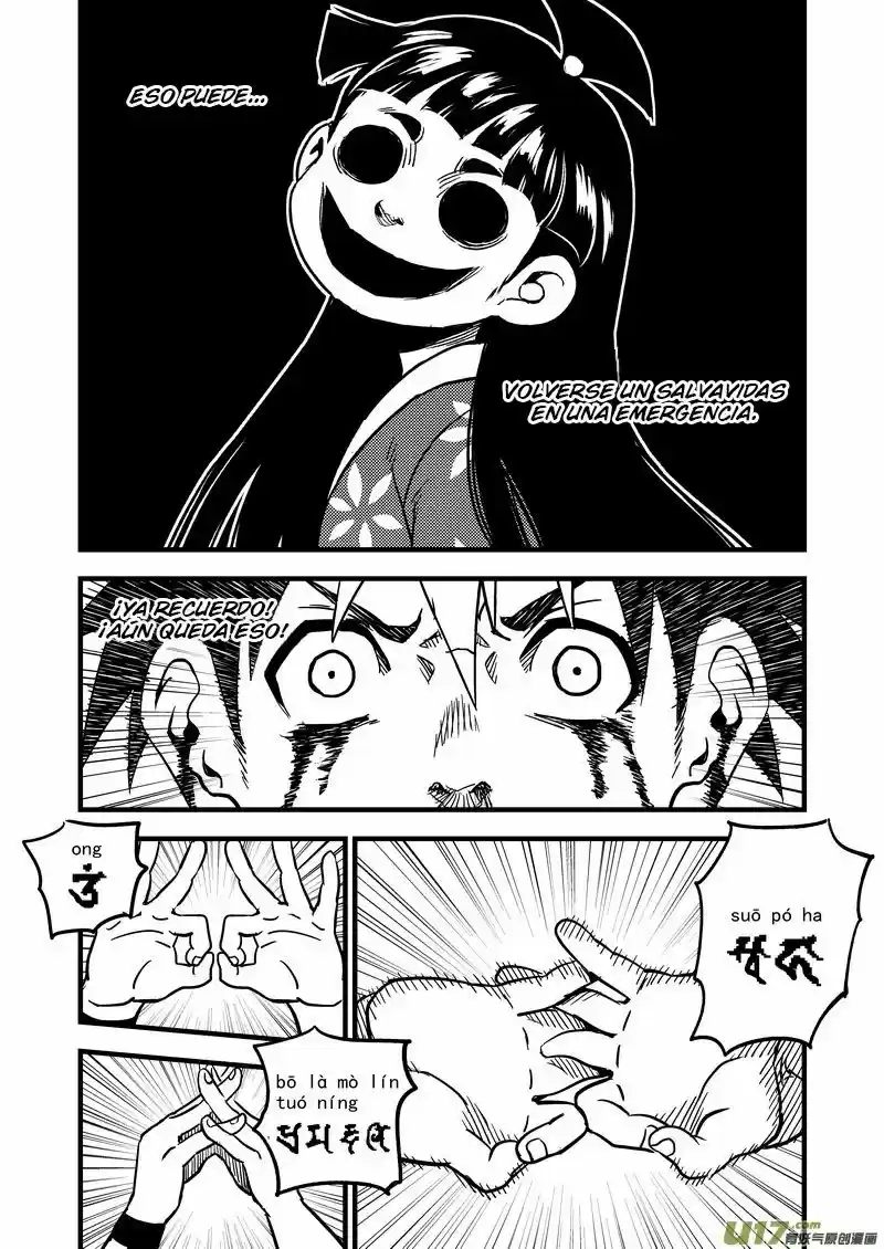 Tiger x Crane (2016) - Capítulo 67 - Página 11 - LectorTMOo