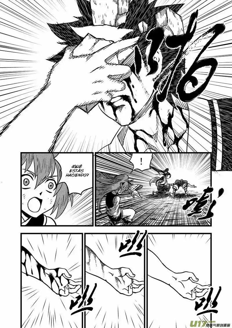 Tiger x Crane (2016) - Capítulo 68 - Página 4 - LectorTMOo