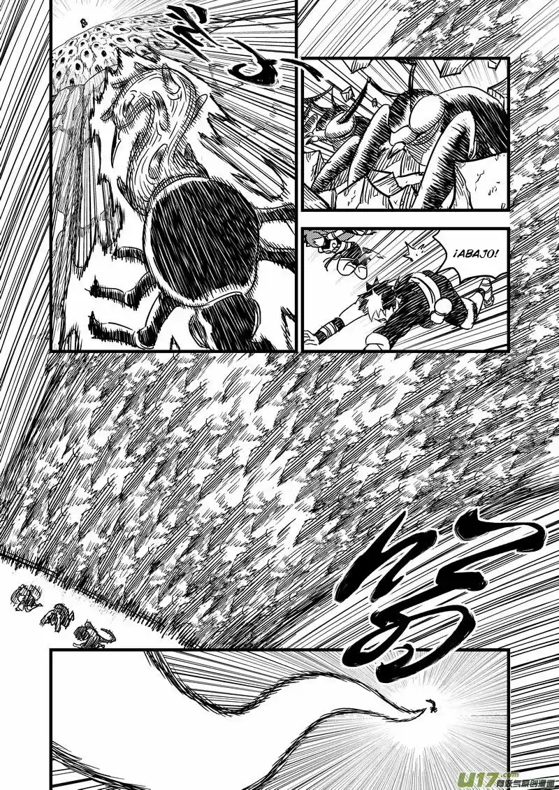 Tiger x Crane (2016) - Capítulo 68 - Página 13 - LectorTMOo