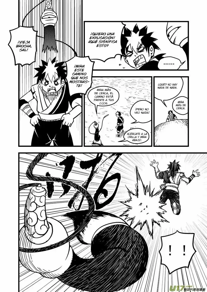 Tiger x Crane (2016) - Capítulo 68 - Página 15 - LectorTMOo