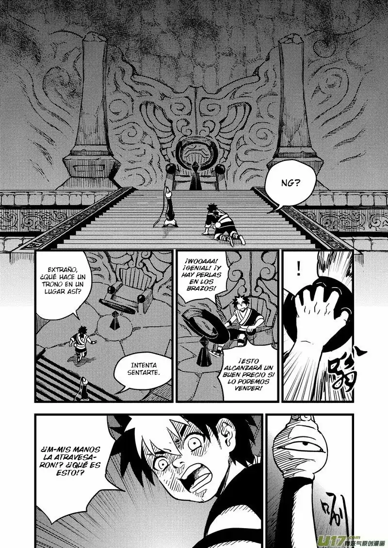 Tiger x Crane (2016) - Capítulo 69 - Página 4 - LectorTMOo