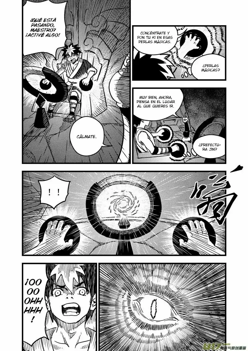 Tiger x Crane (2016) - Capítulo 69 - Página 6 - LectorTMOo