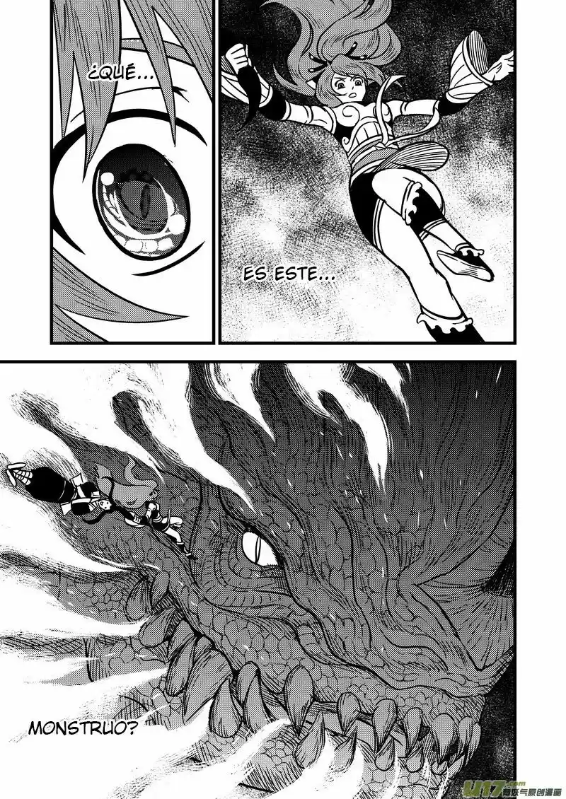 Tiger x Crane (2016) - Capítulo 69 - Página 7 - LectorTMOo