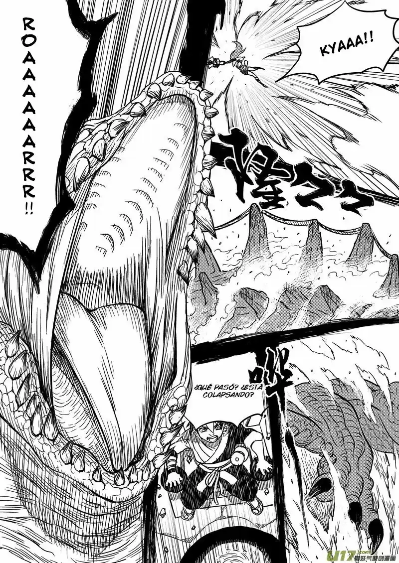 Tiger x Crane (2016) - Capítulo 69 - Página 8 - LectorTMOo