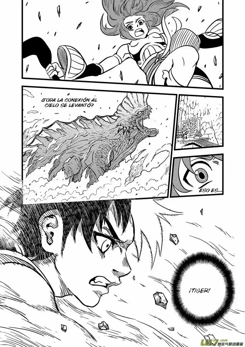 Tiger x Crane (2016) - Capítulo 69 - Página 10 - LectorTMOo