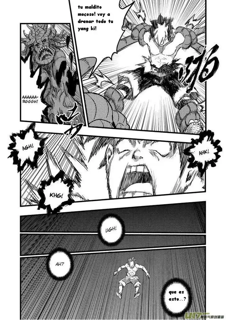 Tiger x Crane (2016) - Capítulo 7 - Página 5 - LectorTMOo