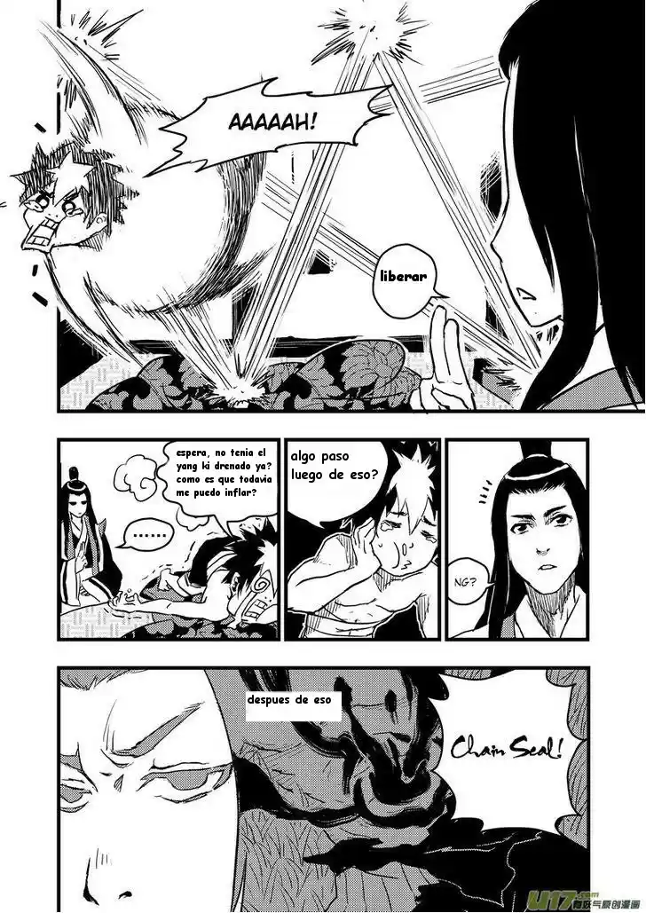 Tiger x Crane (2016) - Capítulo 7 - Página 12 - LectorTMOo