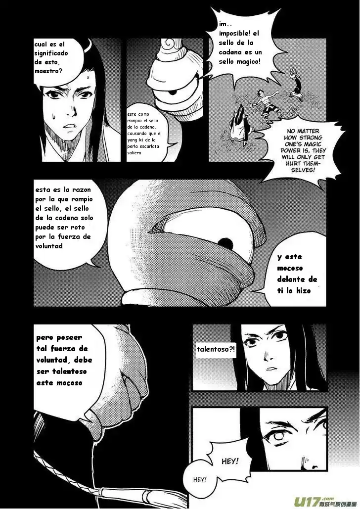 Tiger x Crane (2016) - Capítulo 7 - Página 13 - LectorTMOo