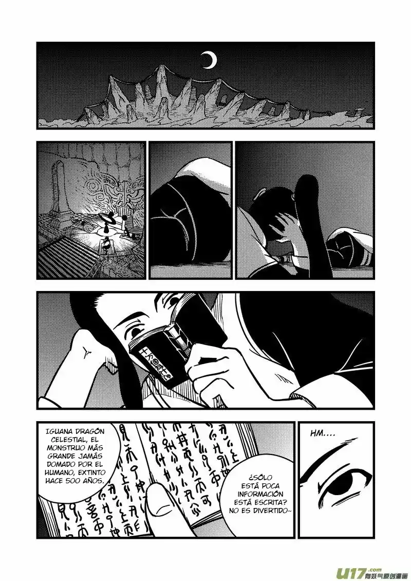 Tiger x Crane (2016) - Capítulo 70 - Página 6 - LectorTMOo