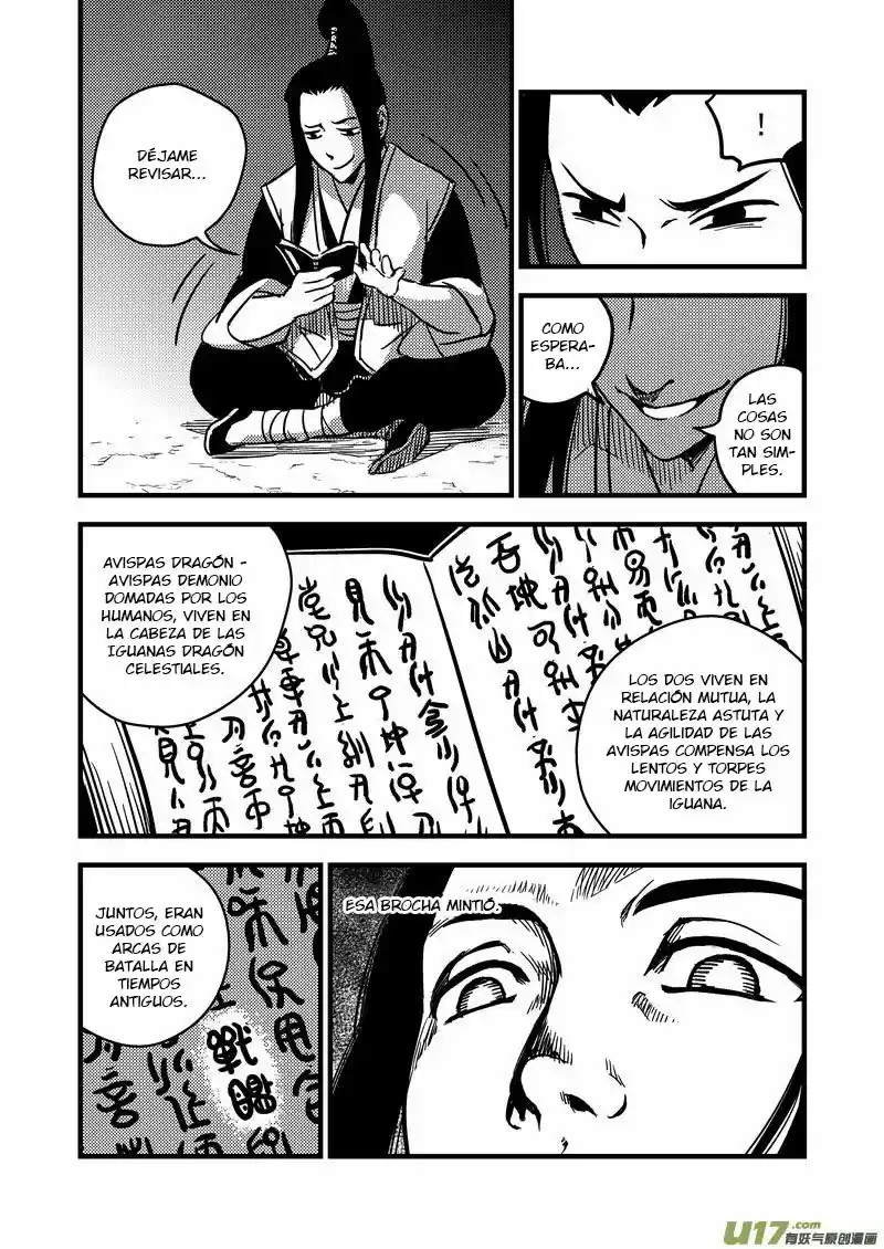 Tiger x Crane (2016) - Capítulo 70 - Página 7 - LectorTMOo
