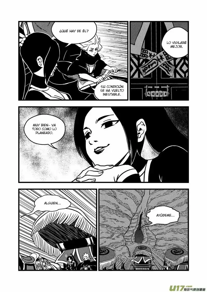 Tiger x Crane (2016) - Capítulo 70 - Página 10 - LectorTMOo