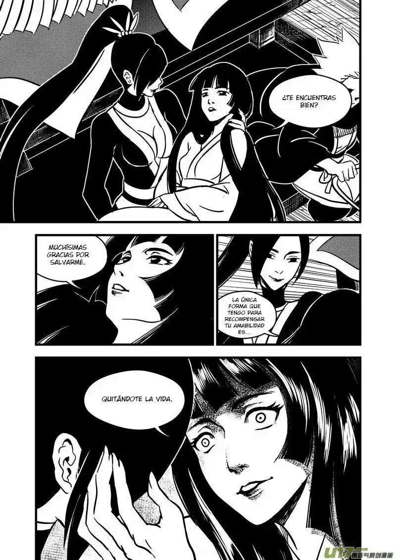 Tiger x Crane (2016) - Capítulo 70 - Página 16 - LectorTMOo