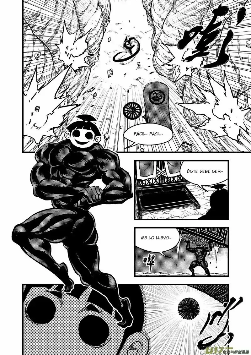 Tiger x Crane (2016) - Capítulo 71 - Página 5 - LectorTMOo