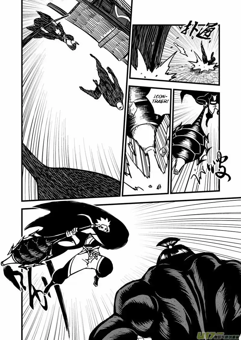 Tiger x Crane (2016) - Capítulo 71 - Página 7 - LectorTMOo