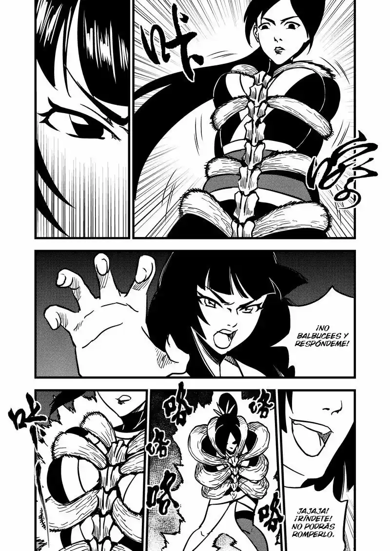 Tiger x Crane (2016) - Capítulo 71 - Página 13 - LectorTMOo