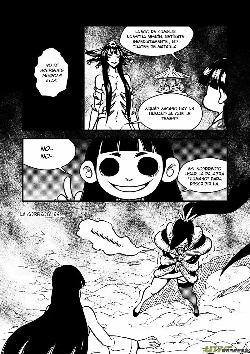 Tiger x Crane (2016) - Capítulo 71 - Página 16 - LectorTMOo
