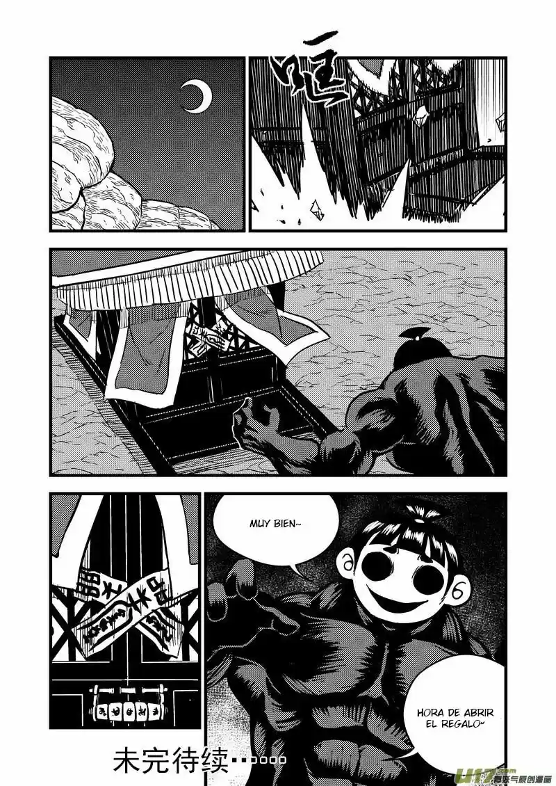 Tiger x Crane (2016) - Capítulo 71 - Página 18 - LectorTMOo