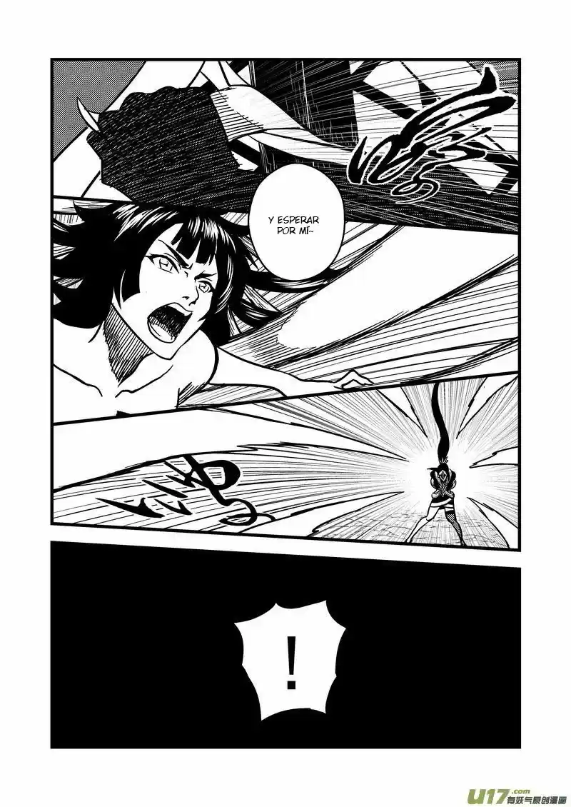 Tiger x Crane (2016) - Capítulo 72.1 - Página 4 - LectorTMOo