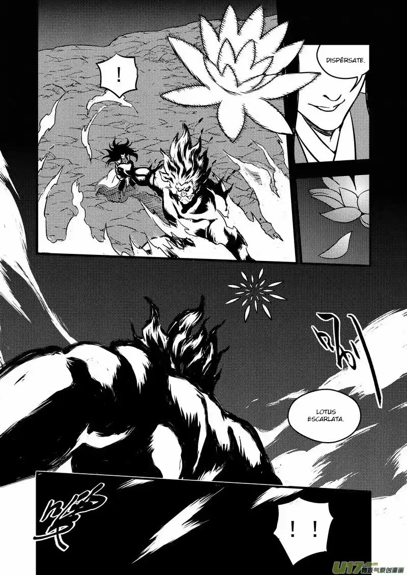 Tiger x Crane (2016) - Capítulo 72.2 - Página 4 - LectorTMOo