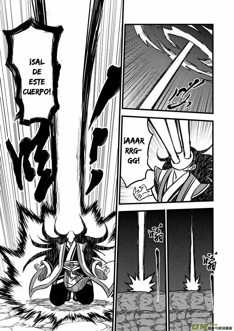 Tiger x Crane (2016) - Capítulo 73 - Página 4 - LectorTMOo