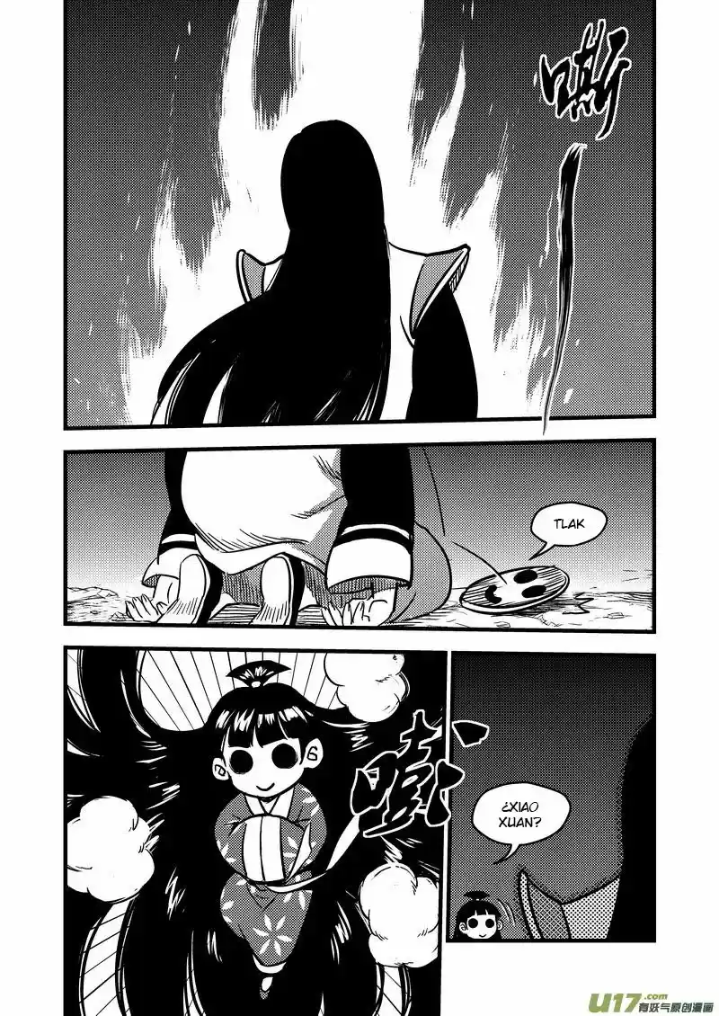 Tiger x Crane (2016) - Capítulo 73 - Página 5 - LectorTMOo