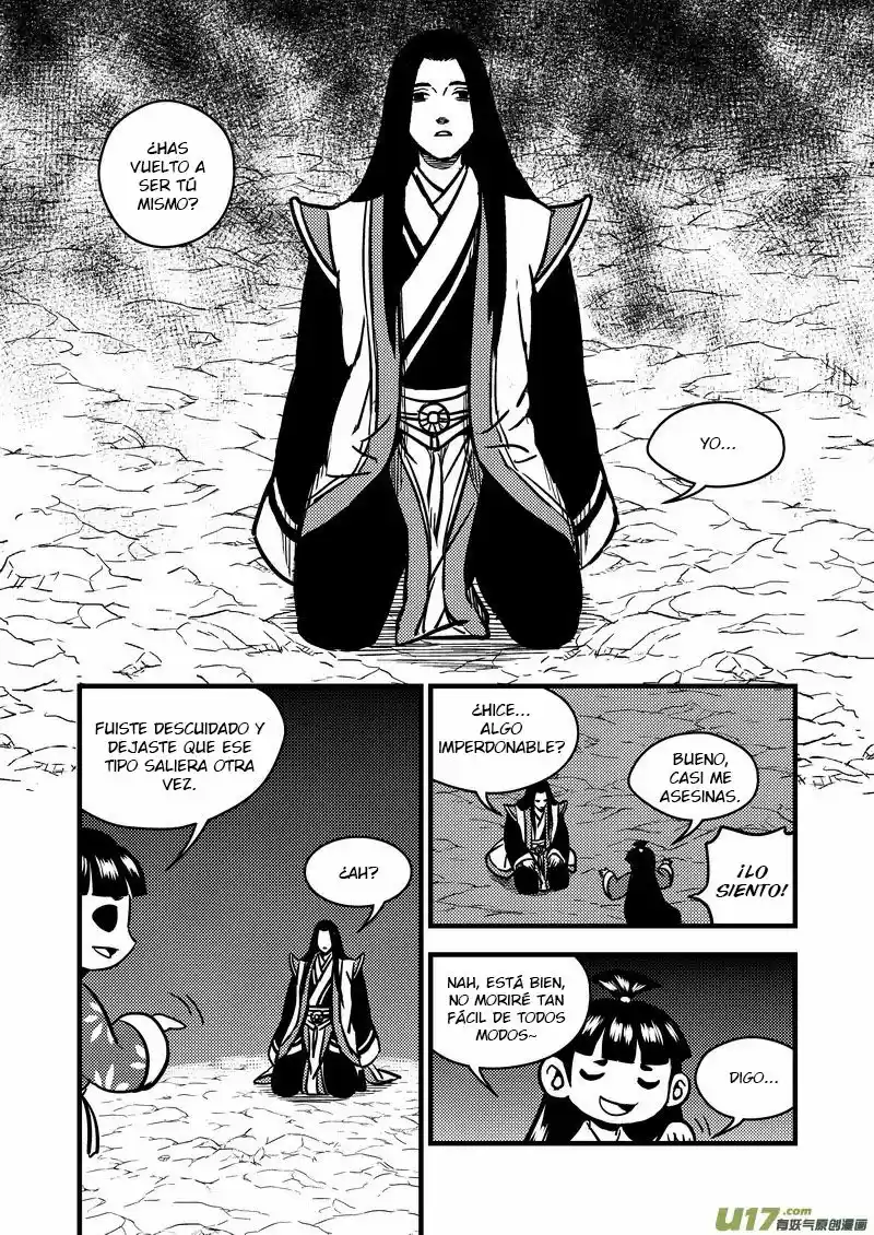 Tiger x Crane (2016) - Capítulo 73 - Página 6 - LectorTMOo