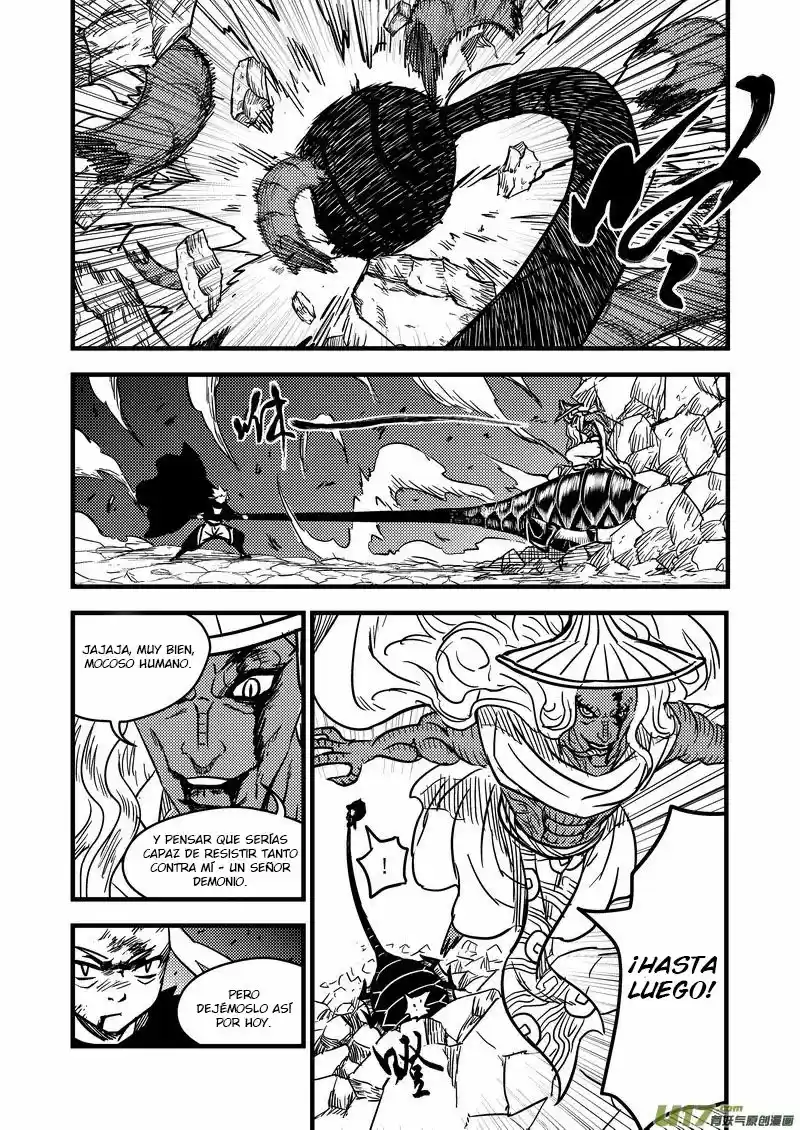 Tiger x Crane (2016) - Capítulo 73 - Página 13 - LectorTMOo