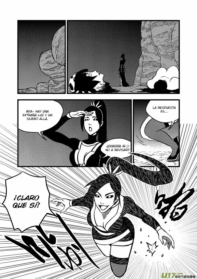 Tiger x Crane (2016) - Capítulo 73 - Página 14 - LectorTMOo