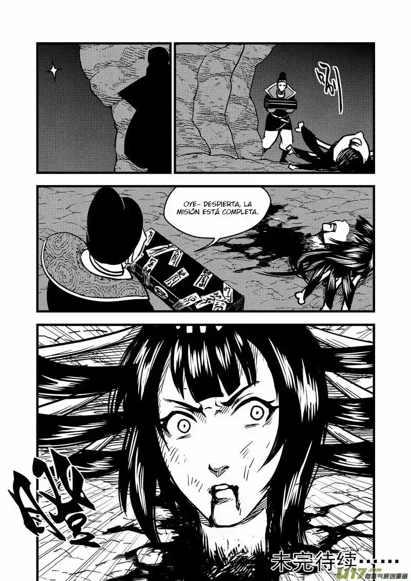 Tiger x Crane (2016) - Capítulo 73 - Página 15 - LectorTMOo