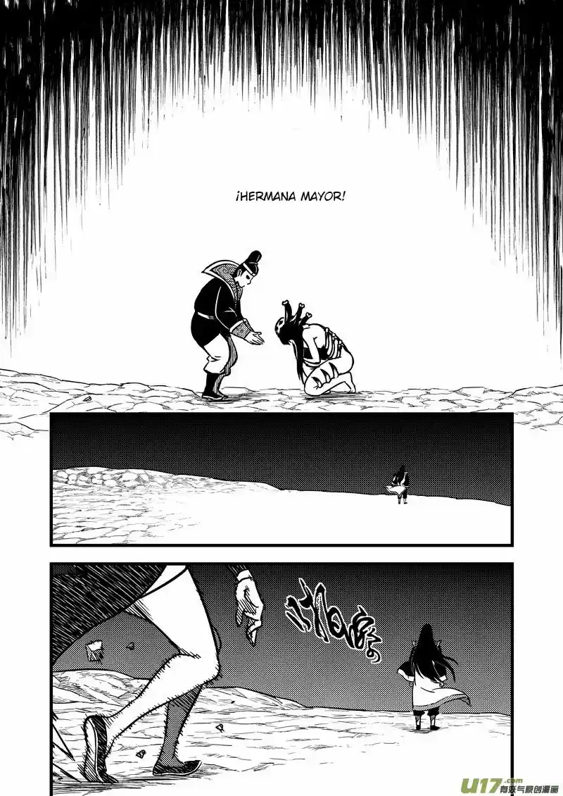Tiger x Crane (2016) - Capítulo 74 - Página 4 - LectorTMOo